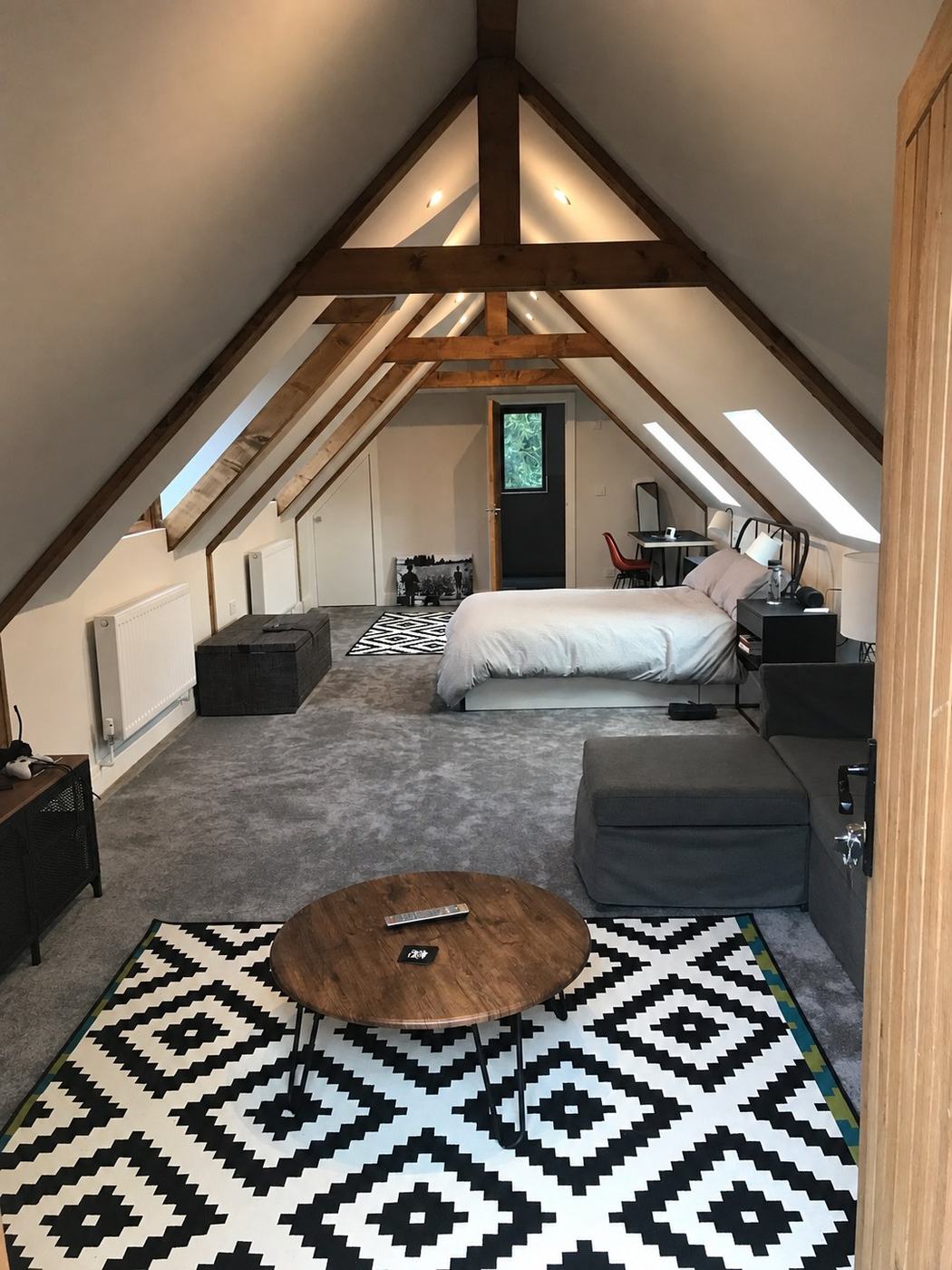 Space, Made to Measure