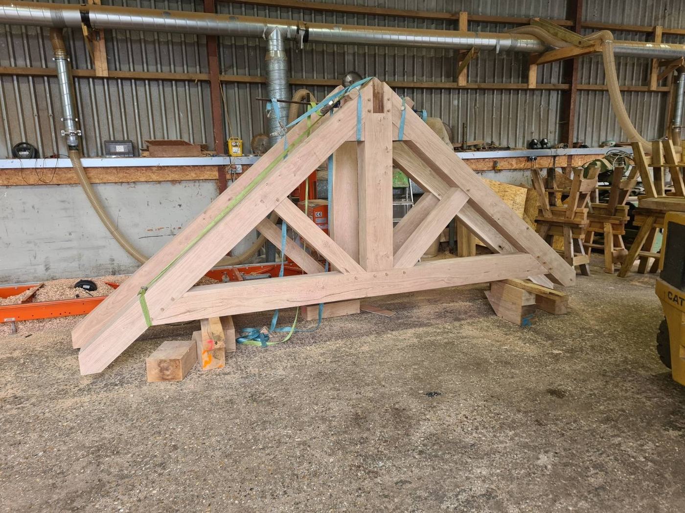 Made by Hand, Proven by Eye