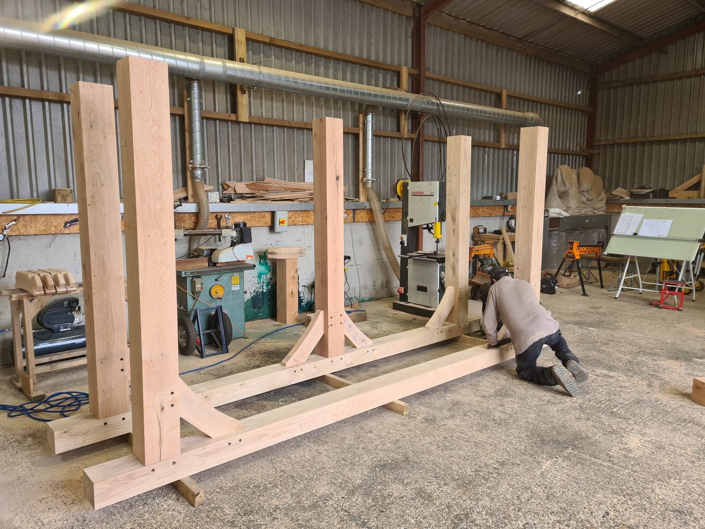 Made by Hand, Proven by Eye