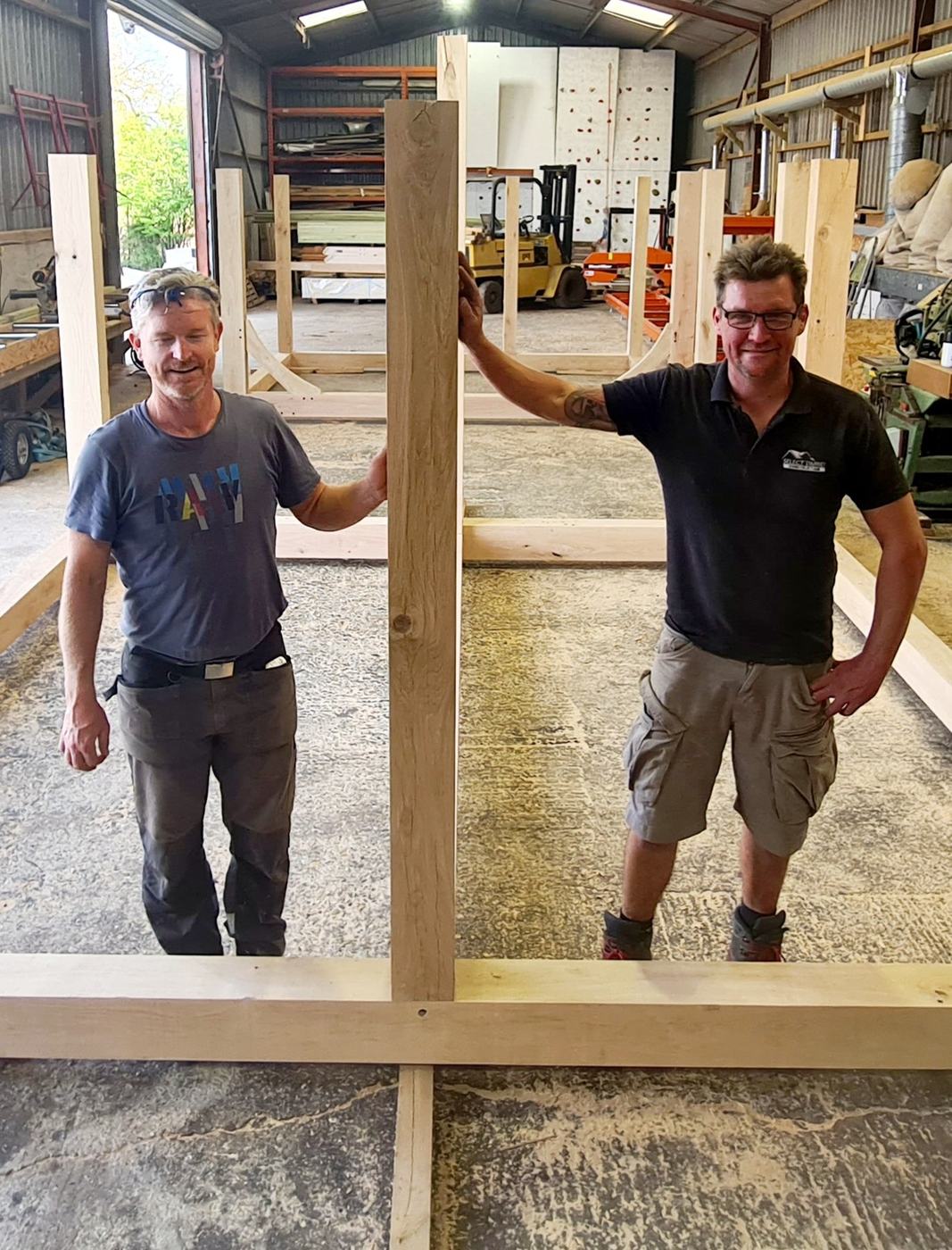 Made by Hand, Proven by Eye