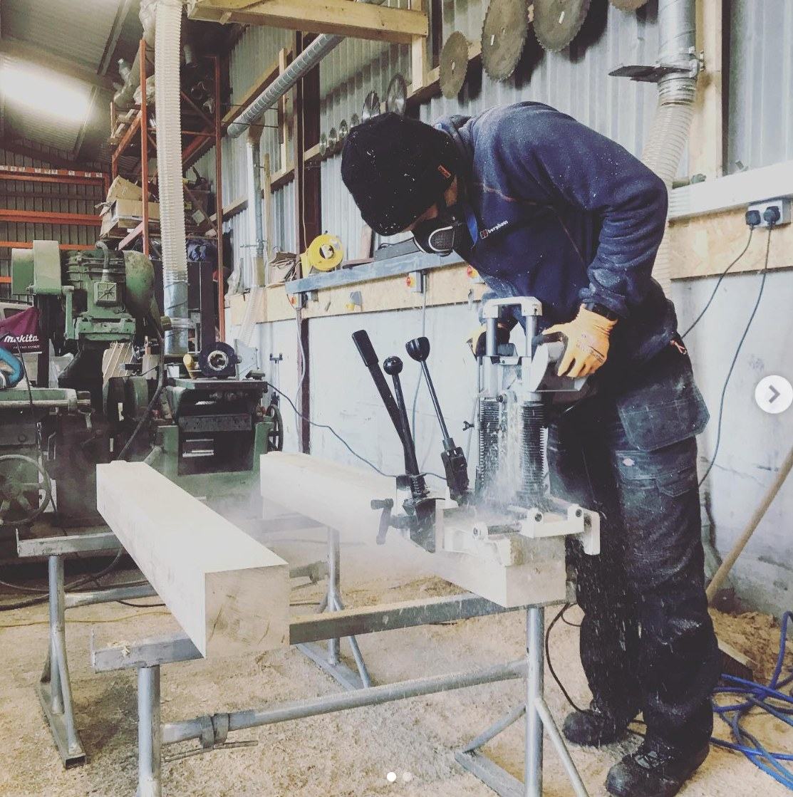 Made by Hand, Proven by Eye